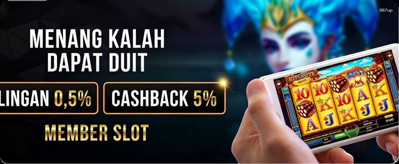 Main 987upinfitotoapk Menang Jackpot Besar